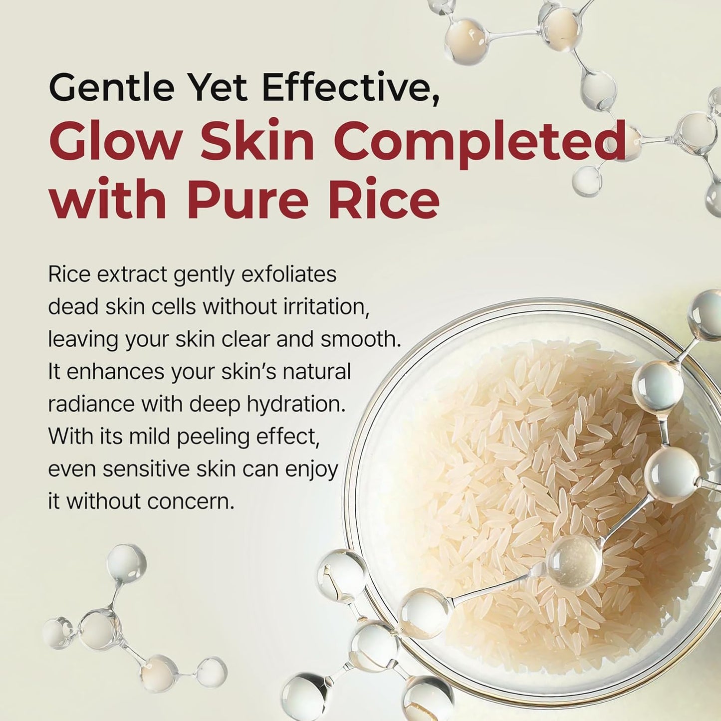 Peel Shot Rice Exfoliator